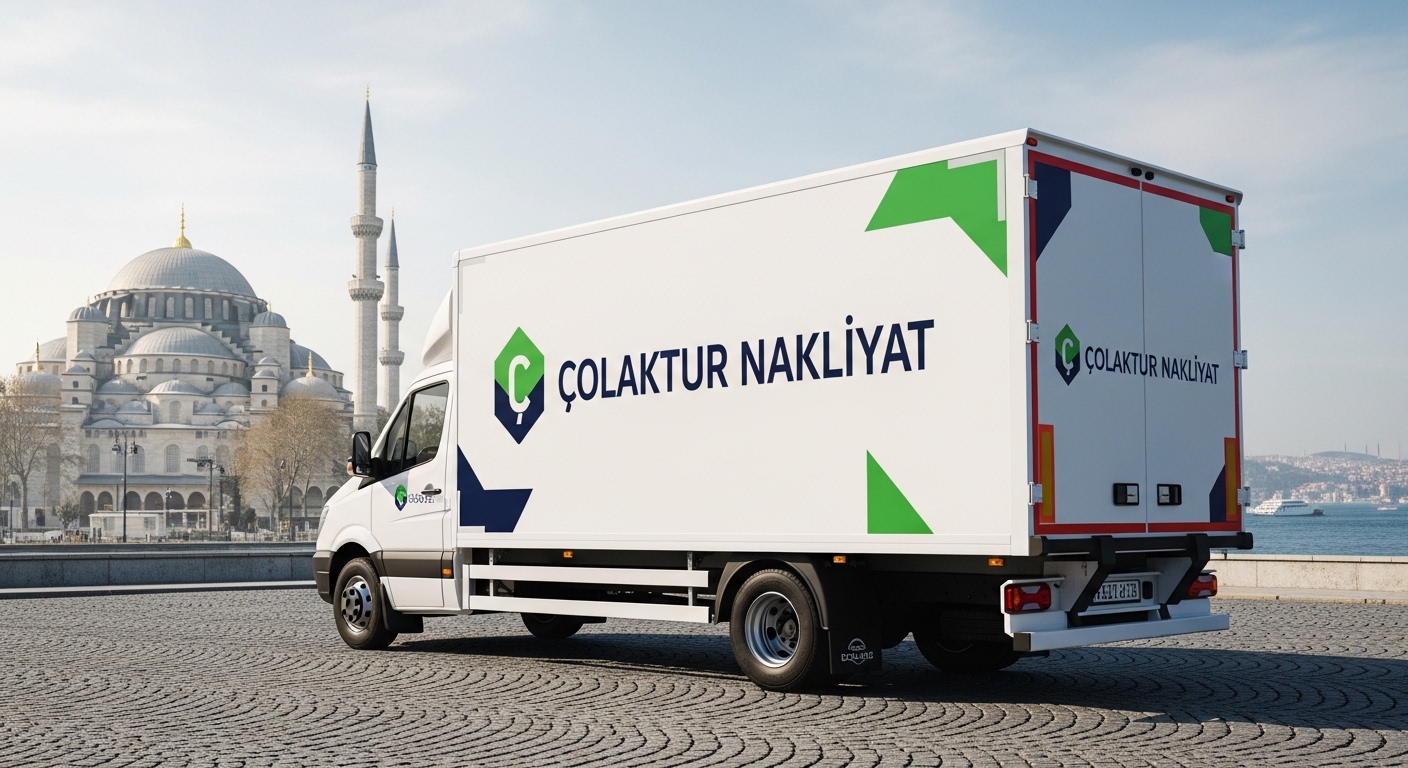 Colaktur Nakliyat Hero