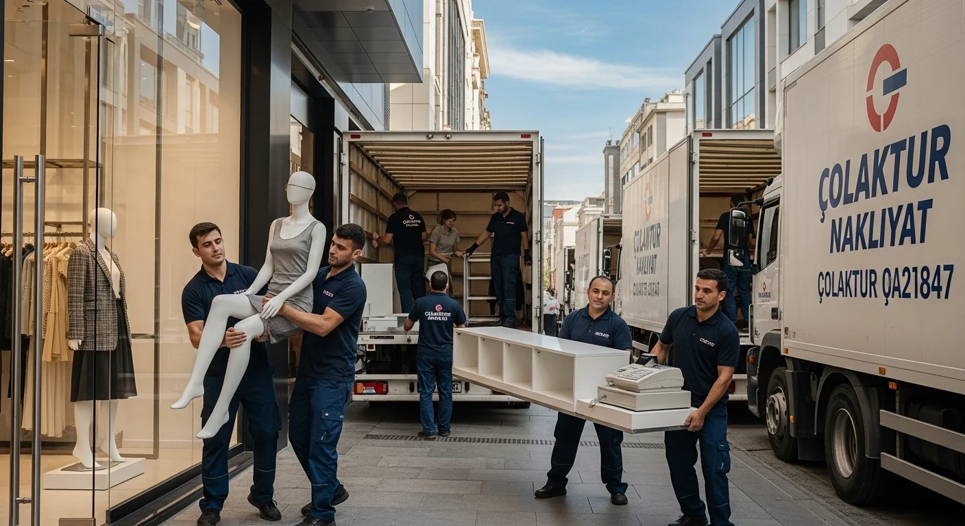 Mağaza taşımacılığı