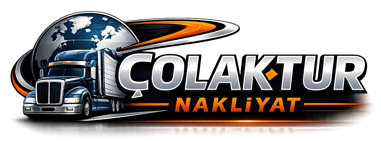 Çolaktur Nakliyat Logo